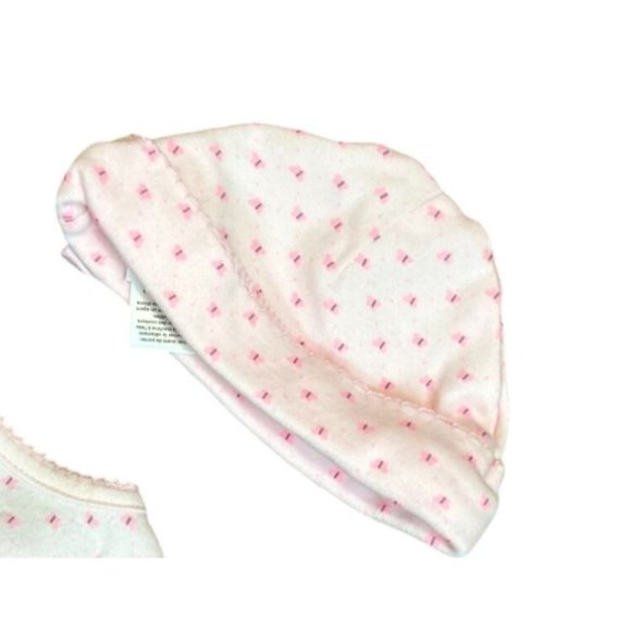 (5 for $25) Carter's Precious First Preemie 4 Piece Set for‎ Girls - Picture 7 of 11